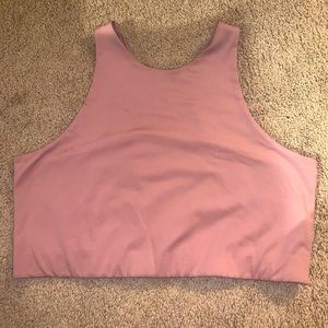 Girlfriend Collective Dylan high-neck bra